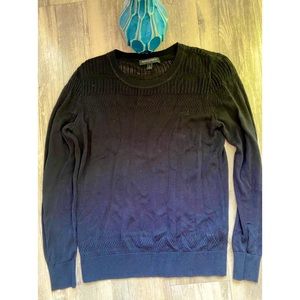 EUC Banana Republic Black Sweater. Size Small.